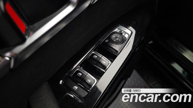 Kia Mohave 2021 — photo 29