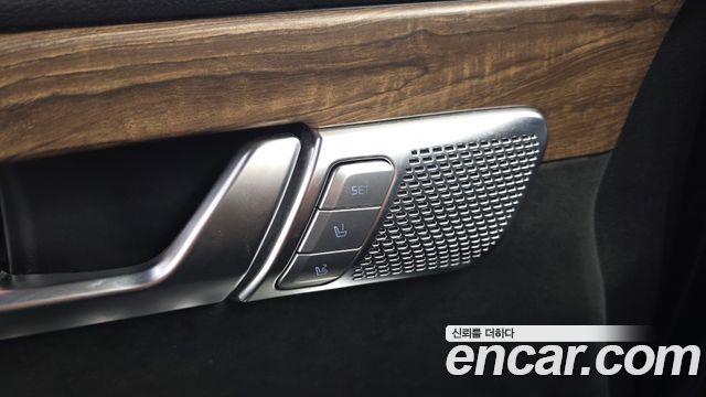 Kia Mohave 2021 — photo 31