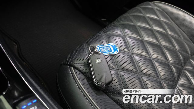 Kia Mohave 2021 — photo 32