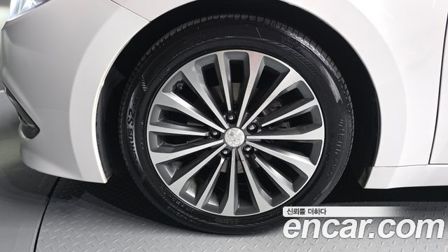Hyundai Grandeur 2013 — photo 5