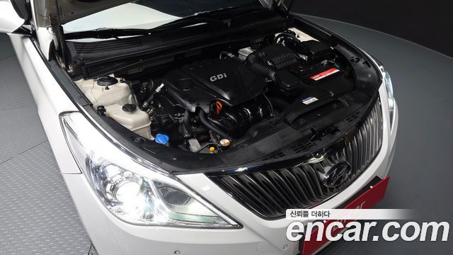 Hyundai Grandeur 2013 — photo 6