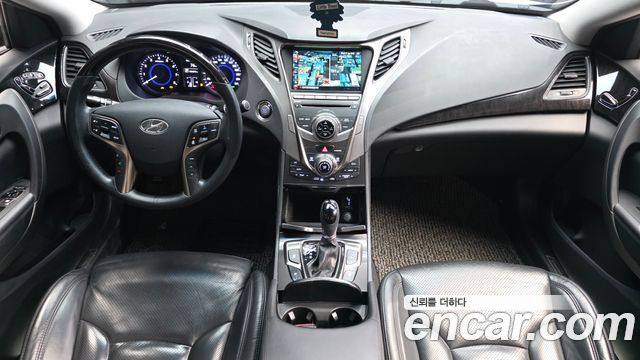 Hyundai Grandeur 2013 — photo 10