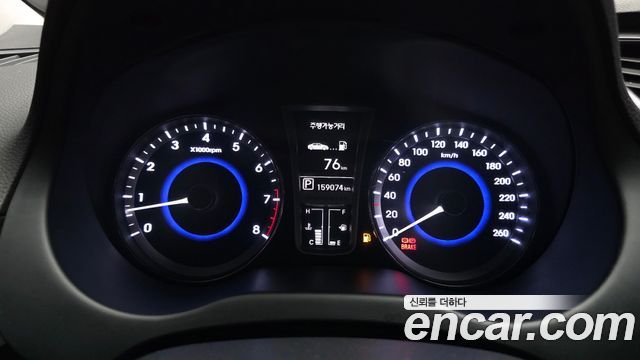 Hyundai Grandeur 2013 — photo 11