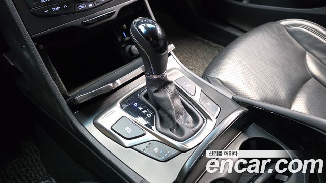Hyundai Grandeur 2013 — photo 12