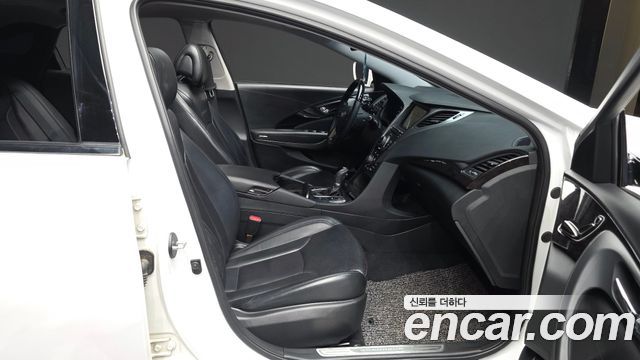 Hyundai Grandeur 2013 — photo 17