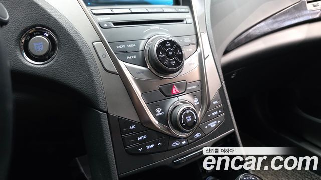 Hyundai Grandeur 2013 — photo 22