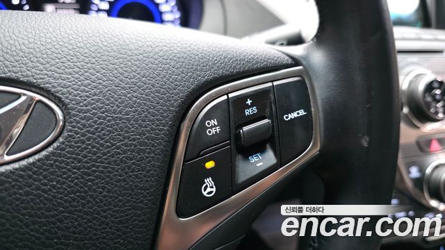 Hyundai Grandeur 2013 — photo 23