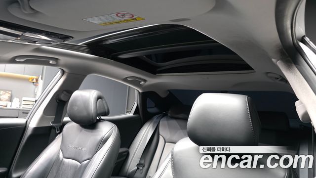 Hyundai Grandeur 2013 — photo 24