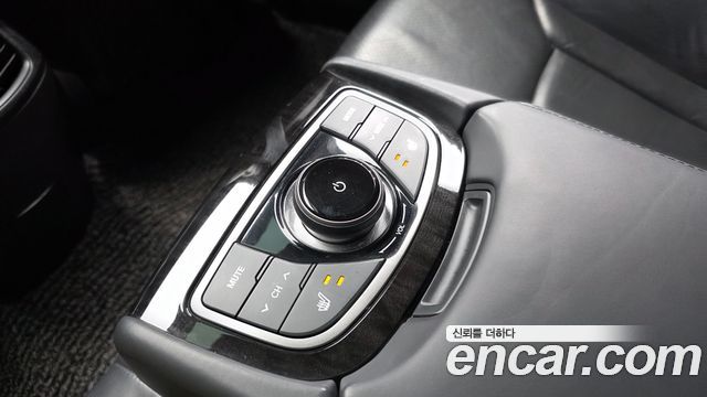 Hyundai Grandeur 2013 — photo 25