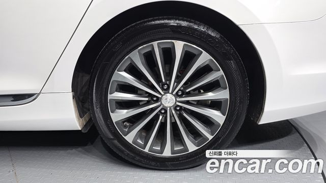 Hyundai Grandeur 2013 — photo 7