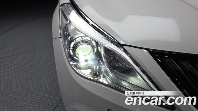 Hyundai Grandeur 2013 — photo 8