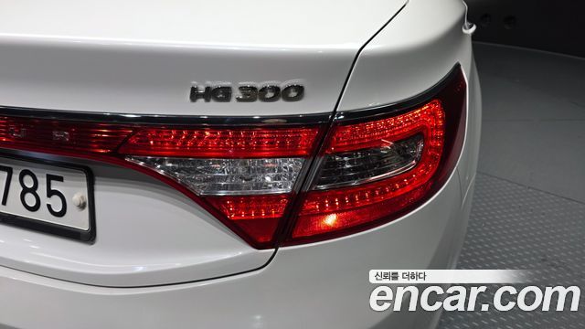 Hyundai Grandeur 2013 — photo 9