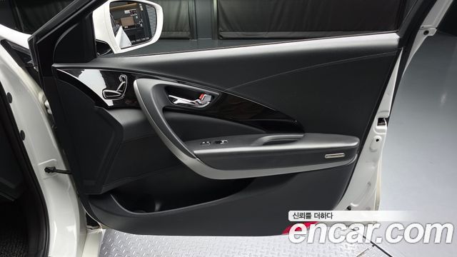 Hyundai Grandeur 2013 — photo 14