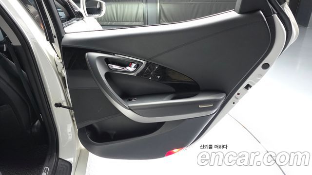 Hyundai Grandeur 2013 — photo 15