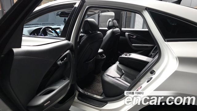 Hyundai Grandeur 2013 — photo 16