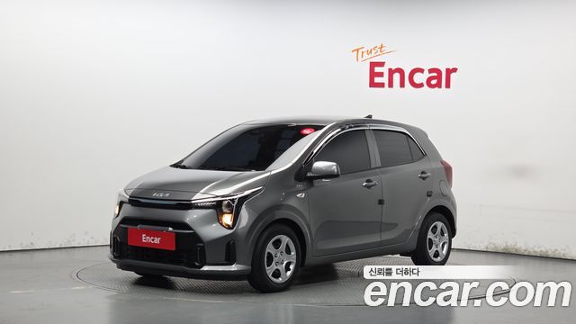 Kia morning 2026 — photo 1