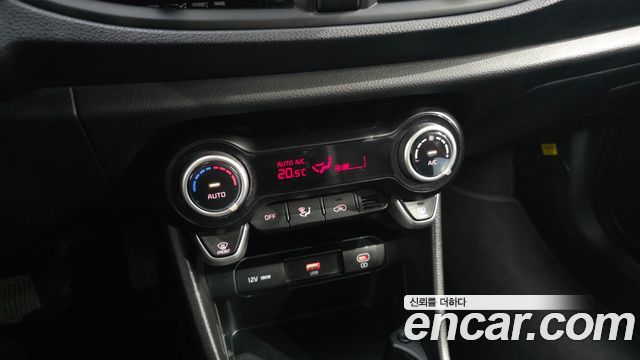 Kia morning 2026 — photo 23