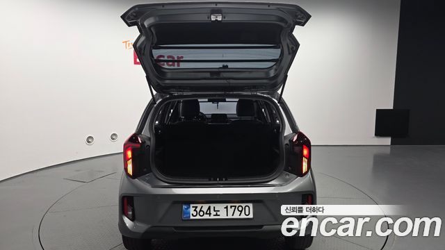 Kia morning 2026 — photo 26