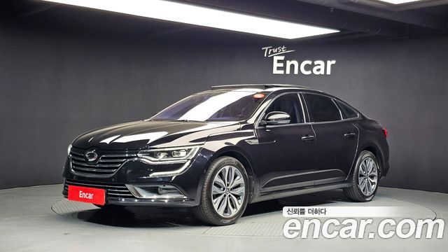 Renault Korea SM6 2017 — photo 1