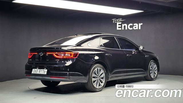 Renault Korea SM6 2017 — photo 2