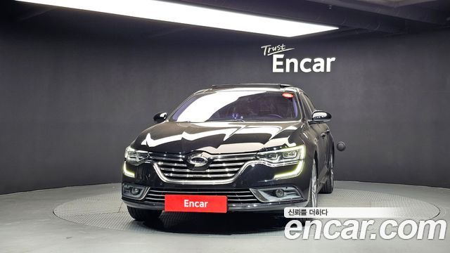 Renault Korea SM6 2017 — photo 3
