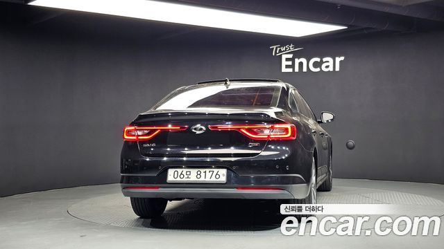 Renault Korea SM6 2017 — photo 4