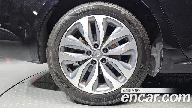 Renault Korea SM6 2017 — photo 5