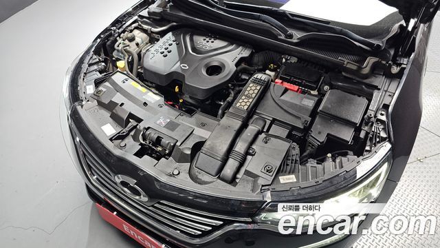 Renault Korea SM6 2017 — photo 6