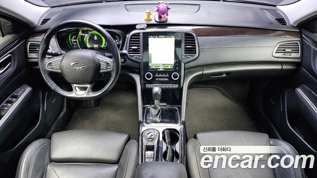 Renault Korea SM6 2017 — photo 7