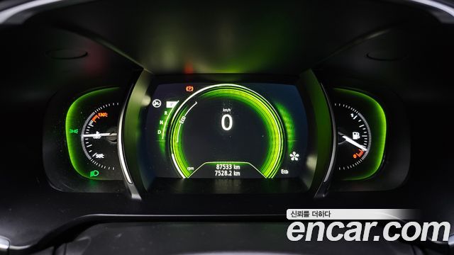 Renault Korea SM6 2017 — photo 8