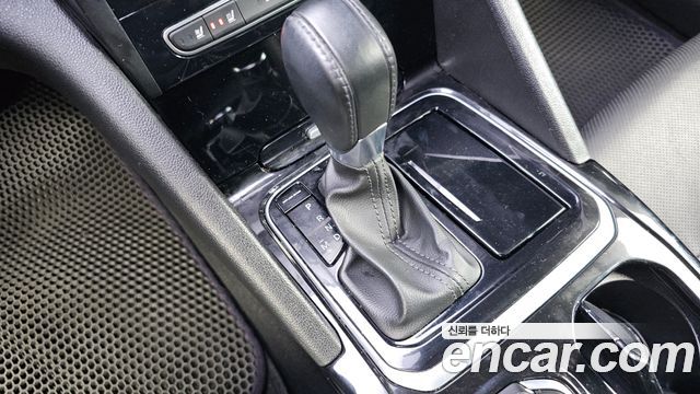 Renault Korea SM6 2017 — photo 9
