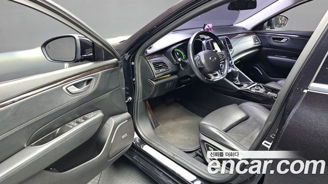 Renault Korea SM6 2017 — photo 10