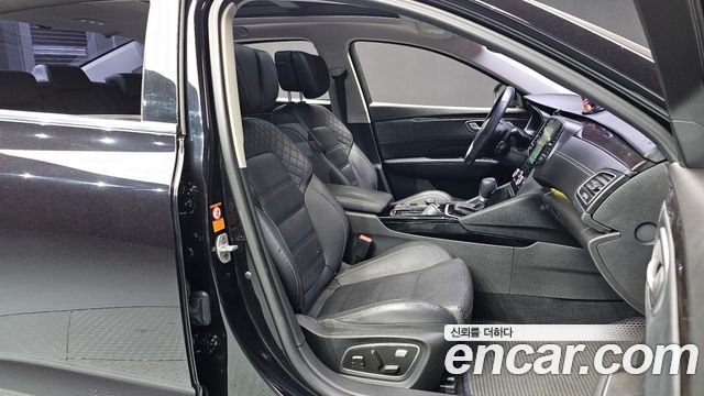 Renault Korea SM6 2017 — photo 12