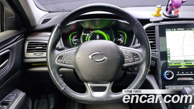 Renault Korea SM6 2017 — photo 13