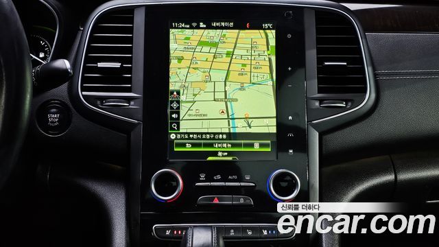 Renault Korea SM6 2017 — photo 14