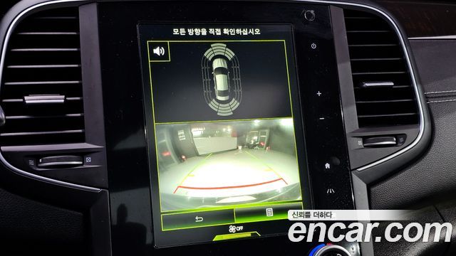 Renault Korea SM6 2017 — photo 15