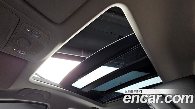 Renault Korea SM6 2017 — photo 17