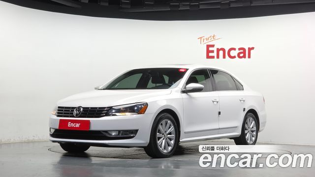 Volkswagen Passat 2015 — photo 1