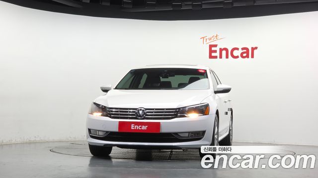 Volkswagen Passat 2015 — photo 3