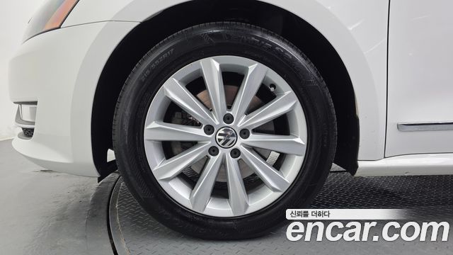 Volkswagen Passat 2015 — photo 5