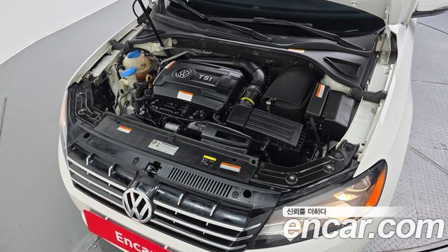 Volkswagen Passat 2015 — photo 6