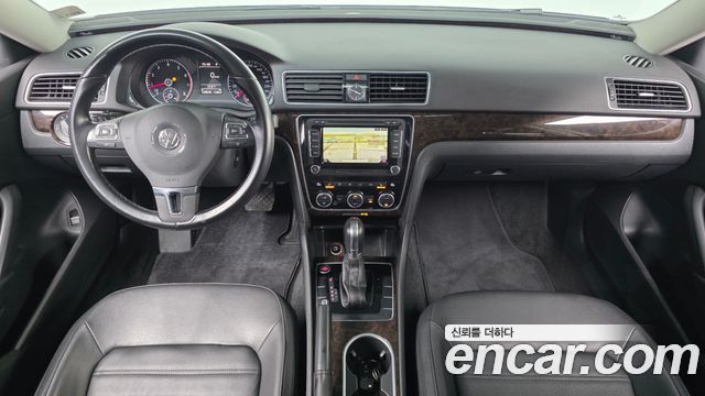 Volkswagen Passat 2015 — photo 7