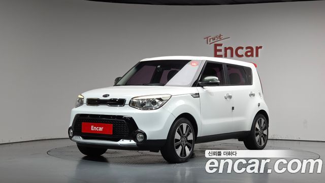 Kia Soul 2014 — photo 1