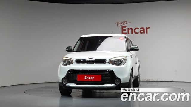 Kia Soul 2014 — photo 3