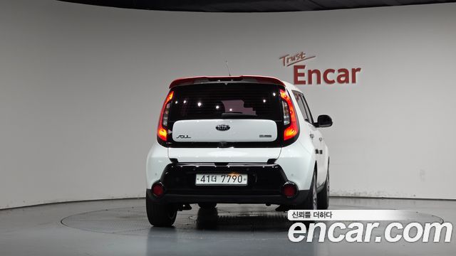 Kia Soul 2014 — photo 4
