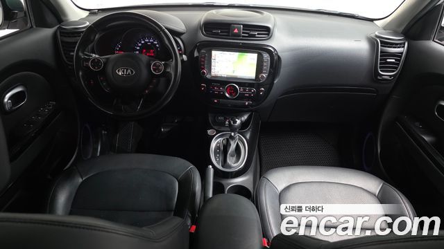 Kia Soul 2014 — photo 7