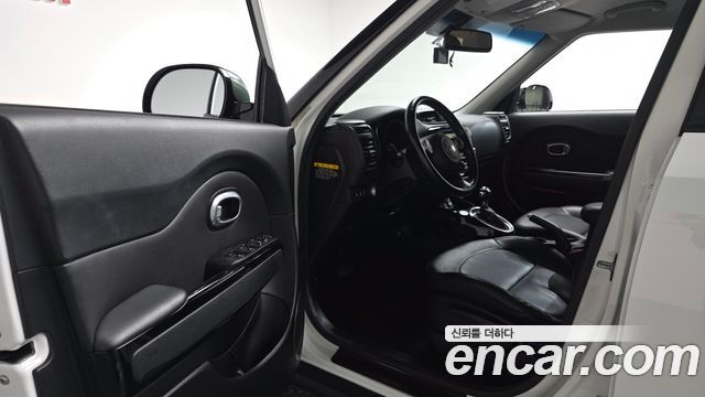 Kia Soul 2014 — photo 10