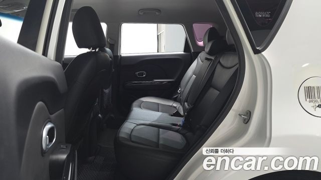 Kia Soul 2014 — photo 11
