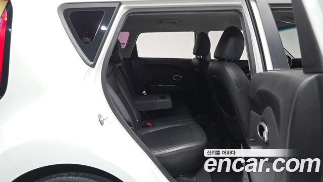 Kia Soul 2014 — photo 12