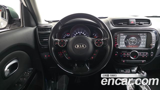 Kia Soul 2014 — photo 13
